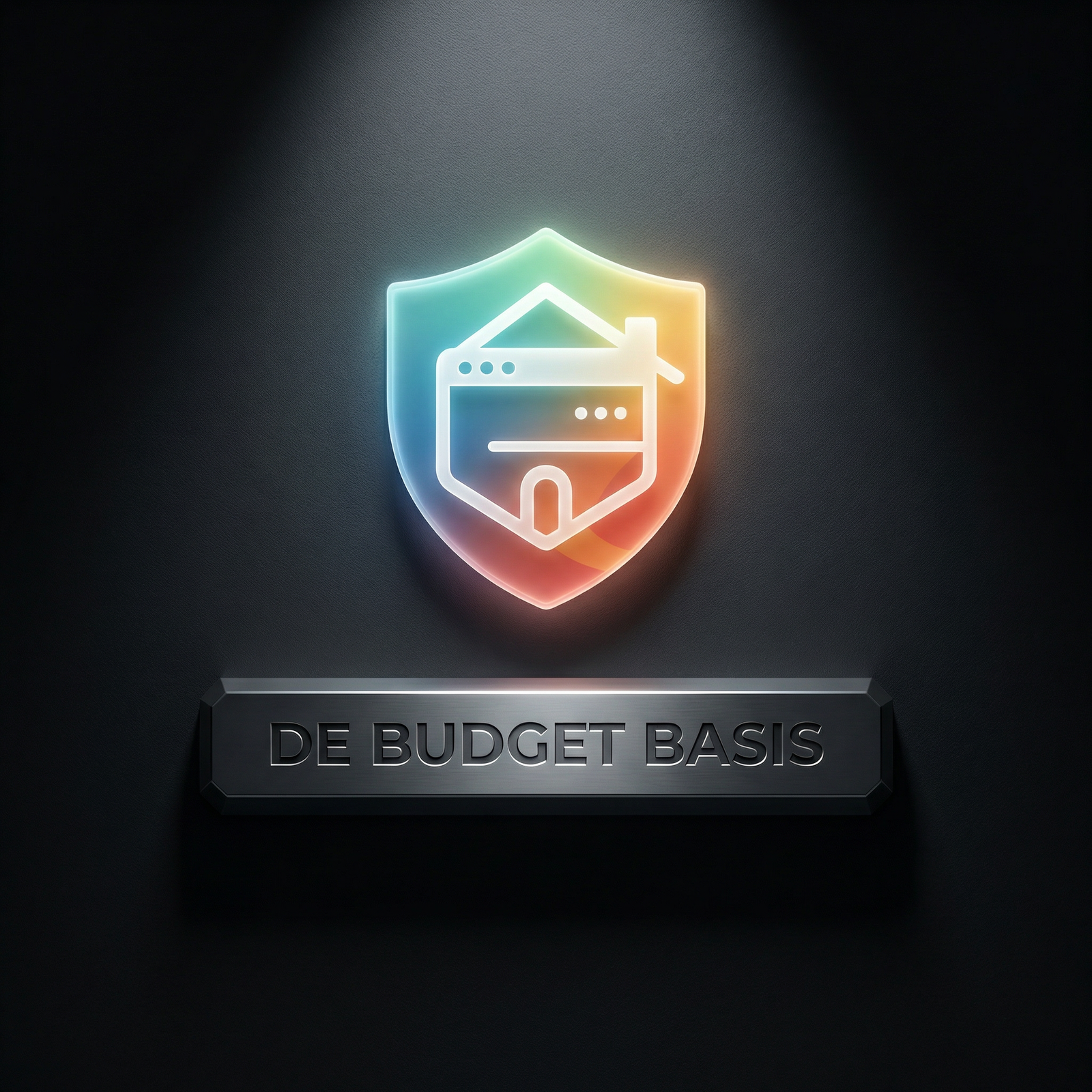 De Budget Basis WordPress Website